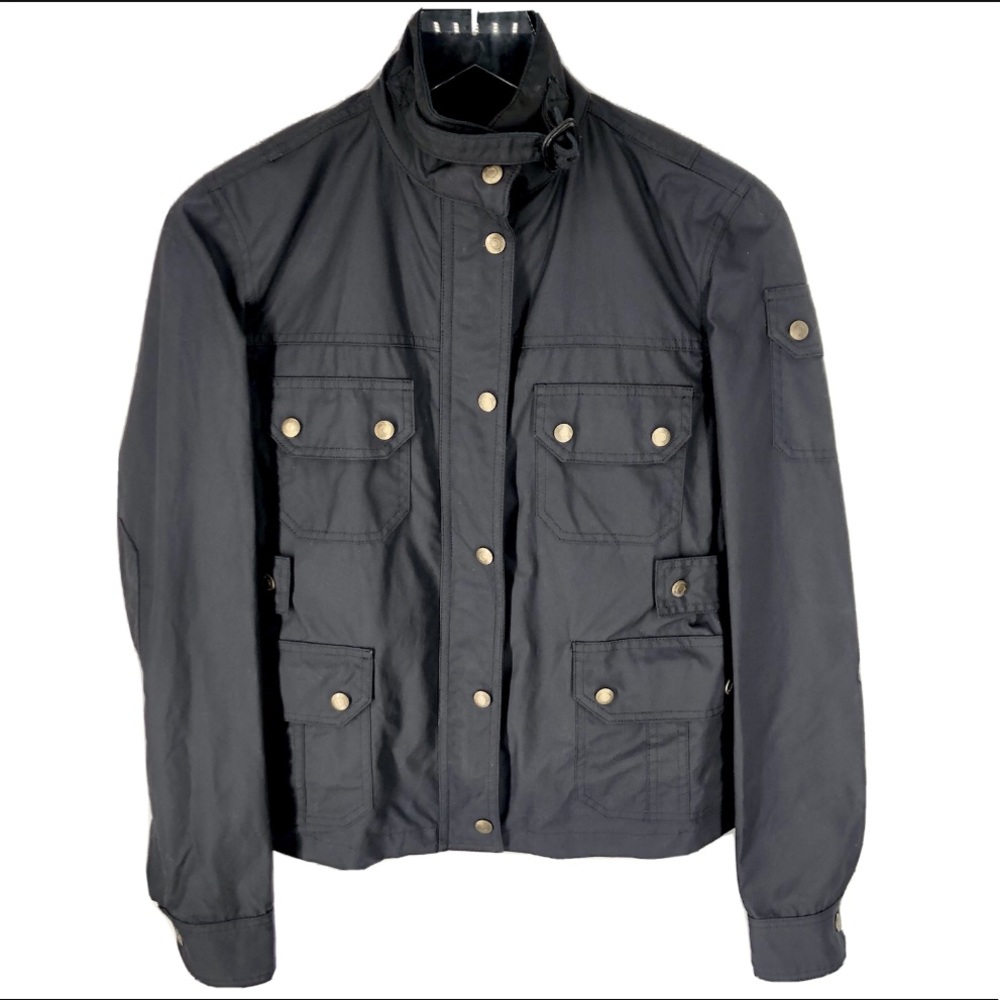 Guideboat Co. Nell Gwyn Jacket Cargo Utility Sz S